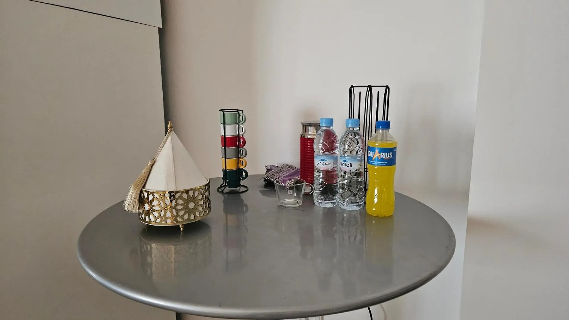 Cozy Apartment With Veranda Downtown Casablanca